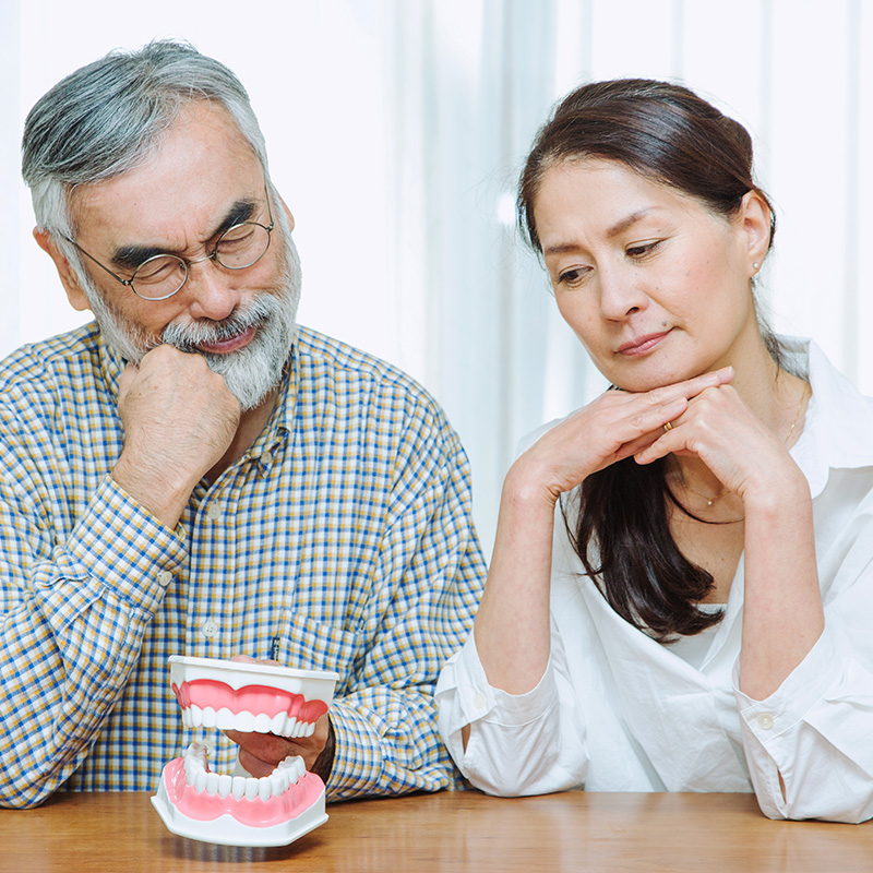 入れ歯（義歯）