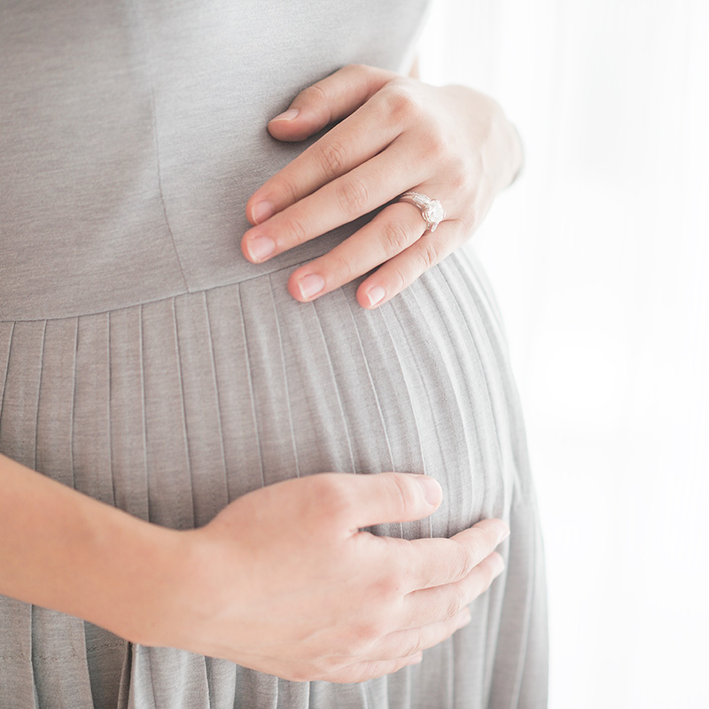 マタニティ歯科診療